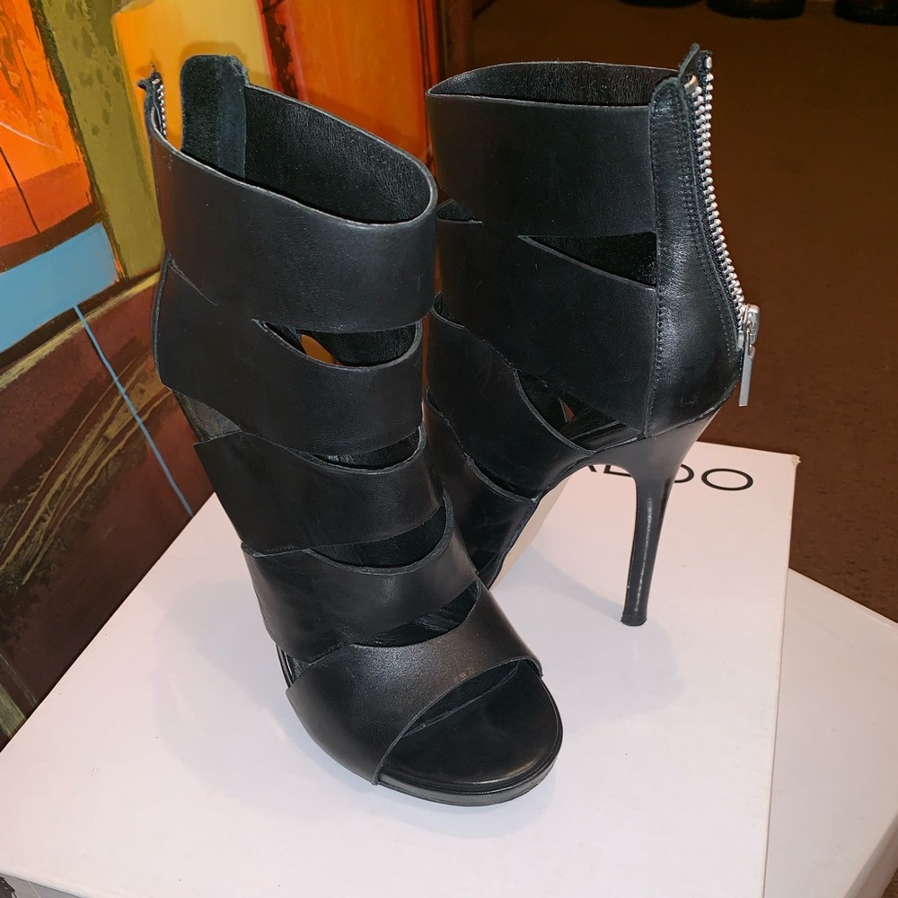 Black High Heels